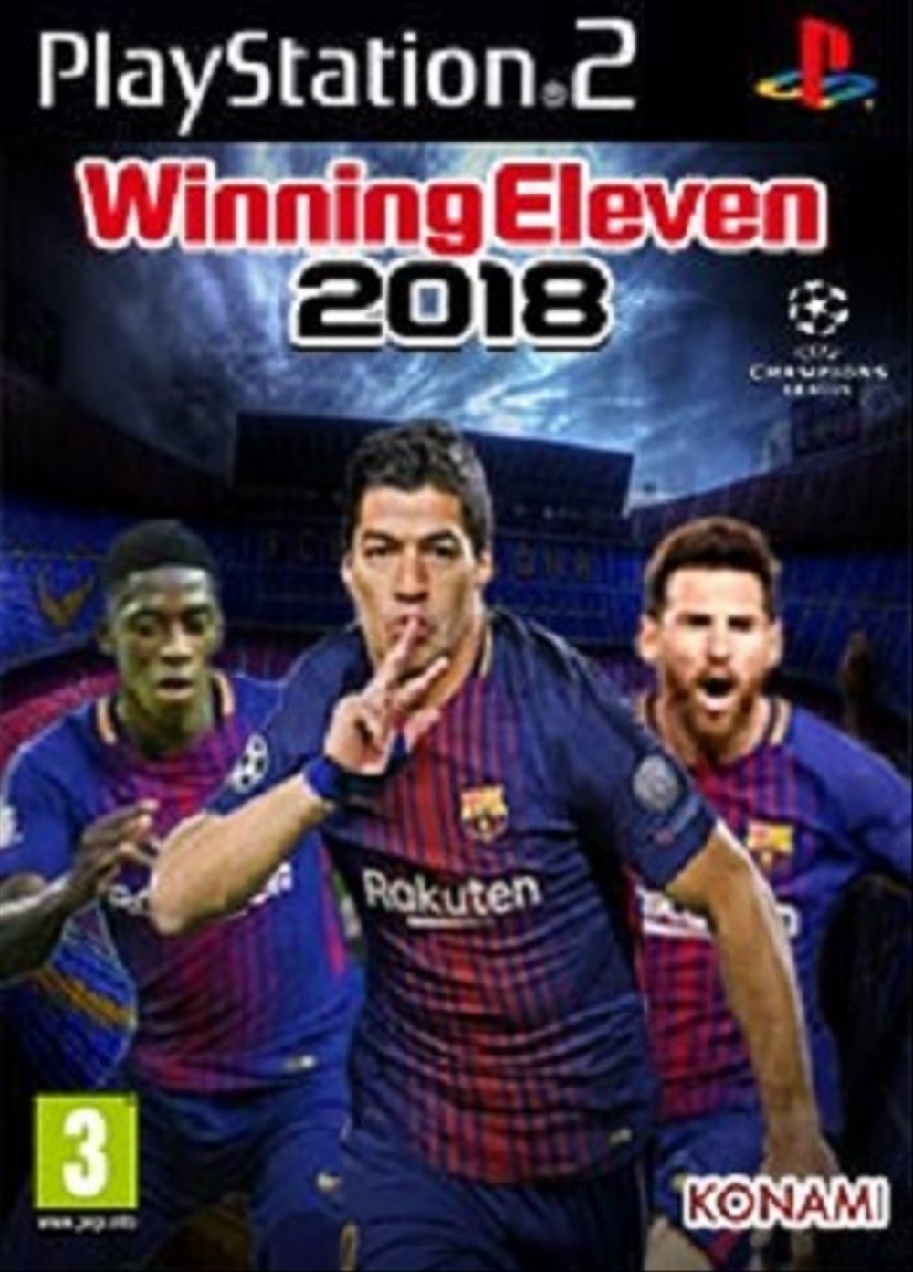 download game ps2 winning eleven 2018 compressed